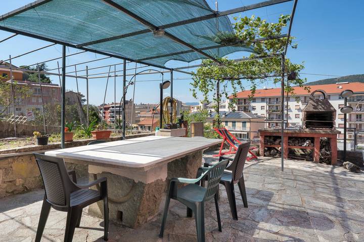 Ferienwohnung für 4 Personen, mit Garten in Sestri Levante
