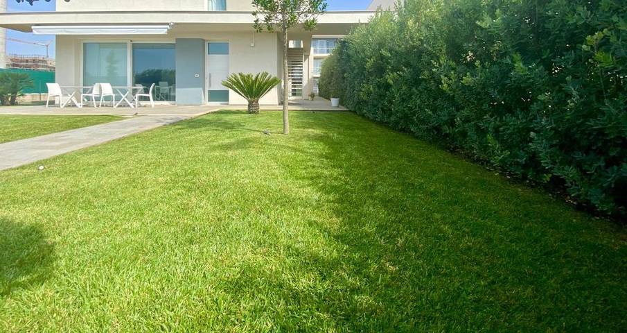 Chambre d’hôte pour 4 personnes, avec vue et jardin, adapté aux familles à Ragusa - 4