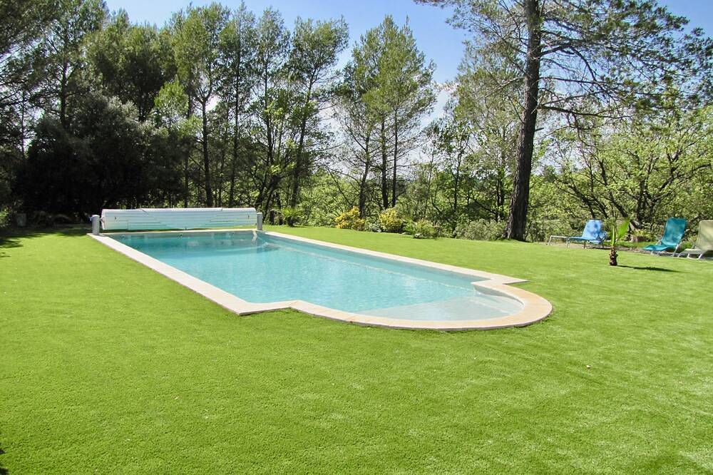 Villa inmitten der Natur in der wunderschönen Gorges du Verdon in La Verdière, Brignoles Region