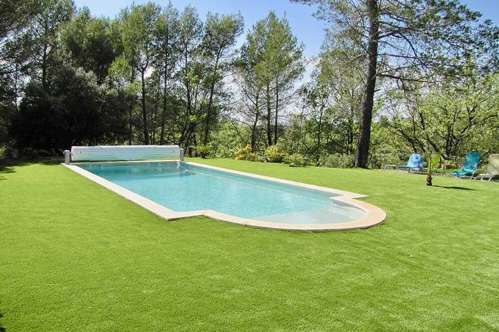 Villa für 6 Personen, mit Garten - 1