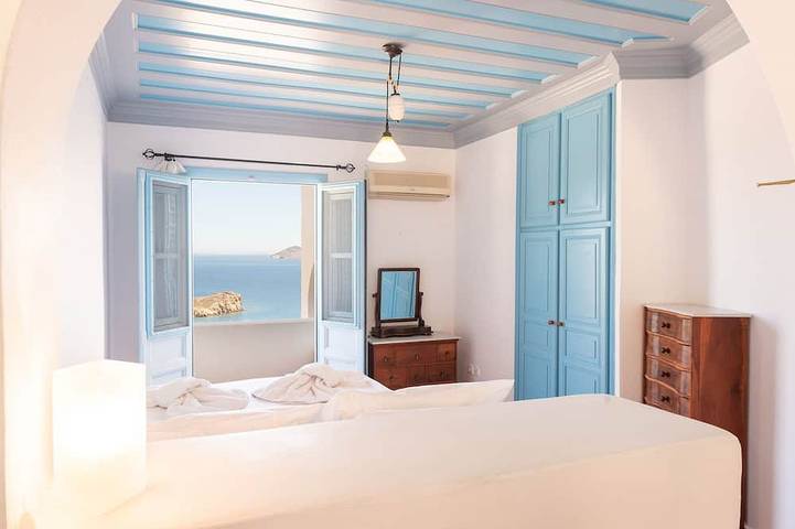 Appartamento vacanze per 3 persone, con giardino e balcone - 1