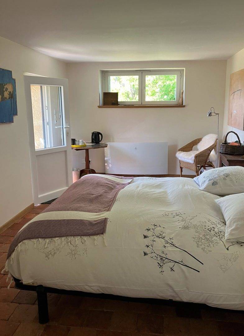 Chambre d'hôte comme une maison indépendante - Maisonnette in Arcomps, Saint-Amand-Montrond