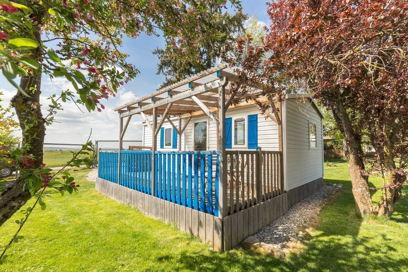 Chalet voor 3 Personen in Hohenfels, Baden-Württemberg