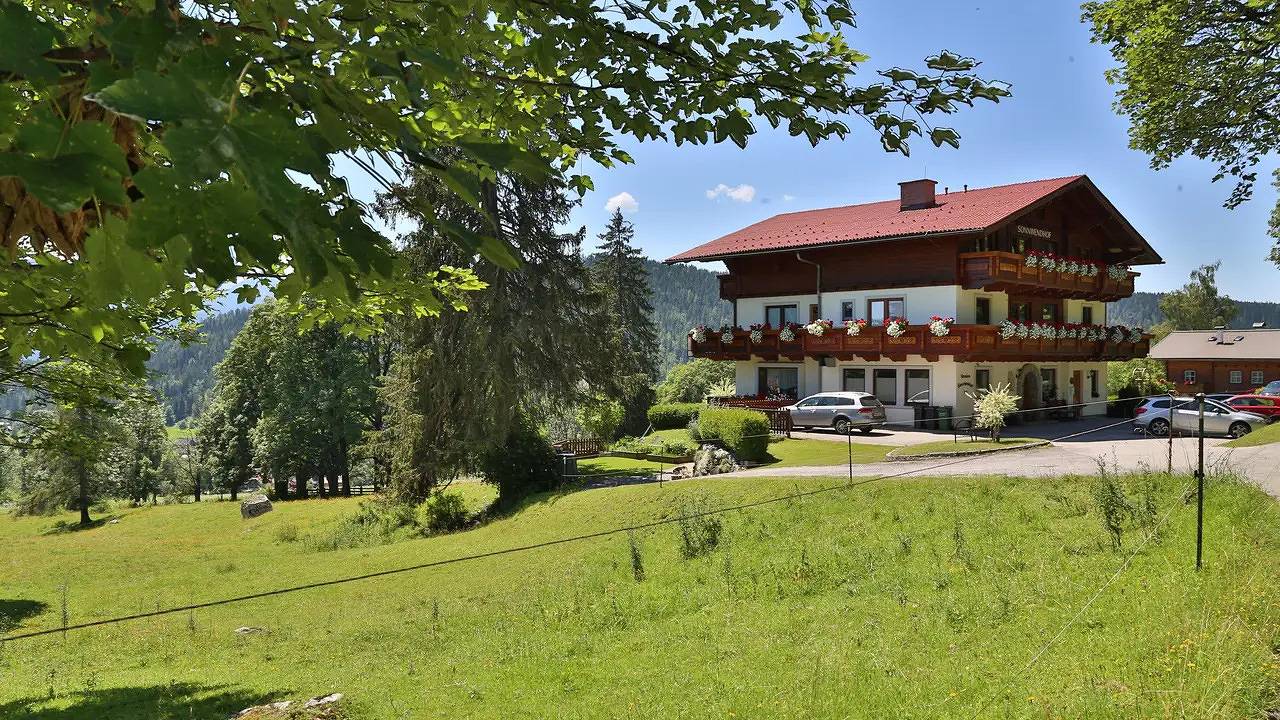 Ganze Ferienwohnung, Ferienwohnung für 3 Personen (55 m²) in Ramsau am Dachstein in Ramsau am Dachstein, Schladming-Dachstein