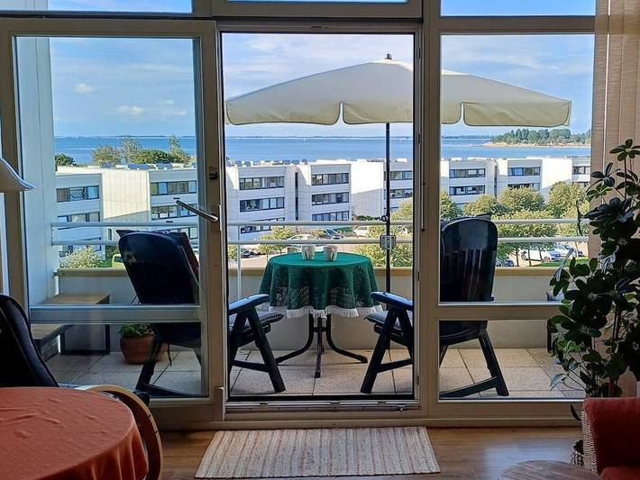 Ferienhaus für 2 Personen, mit Balkon in Burgtiefe - 2