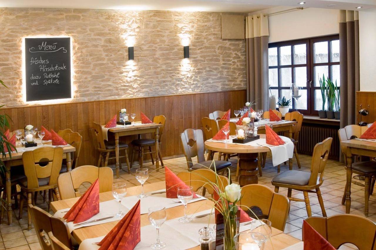 Hotel-Restaurant Im Goldenen Grund in Körperich, Eifelkreis Bitburg-Prüm