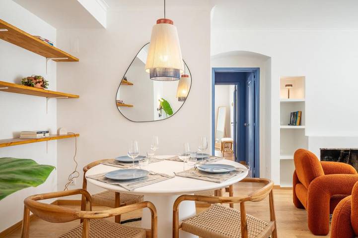 Casa de férias para 4 pessoas em Cascais