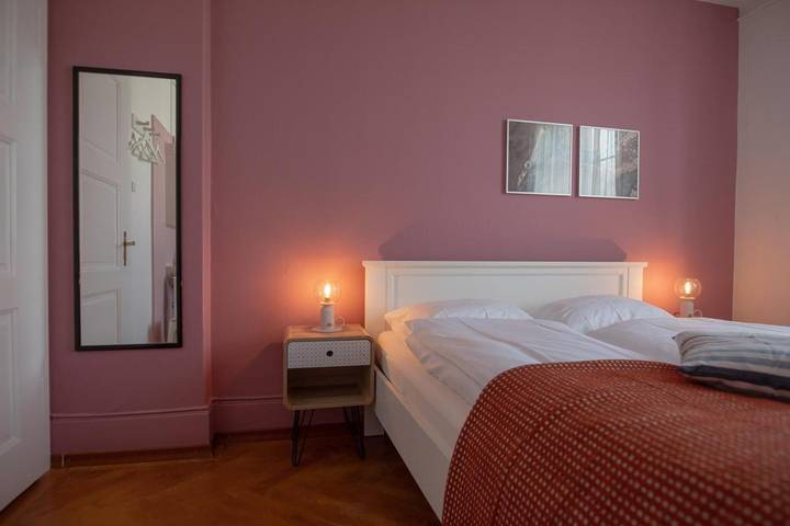 Chambre d’hôte pour 2 personnes, avec jardin à Zurich - 2