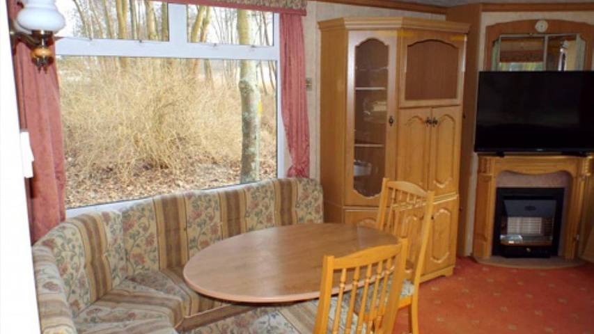 Wohnmobil für 6 Personen, mit Garten, mit Haustier in Dabel - 4