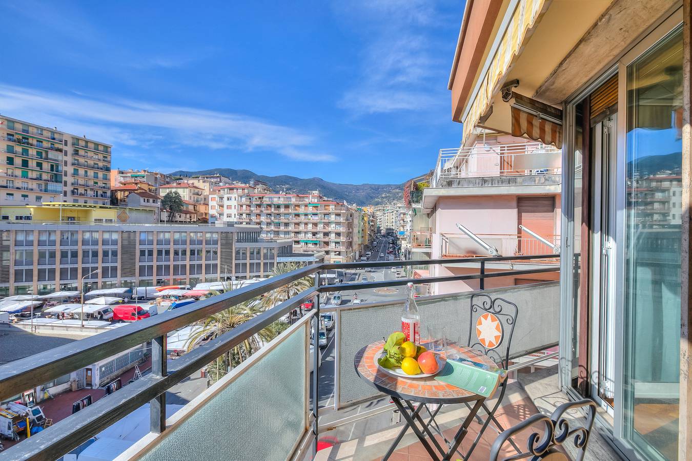 Appartamento per 4 Persone in Sanremo, Comune di Sanremo