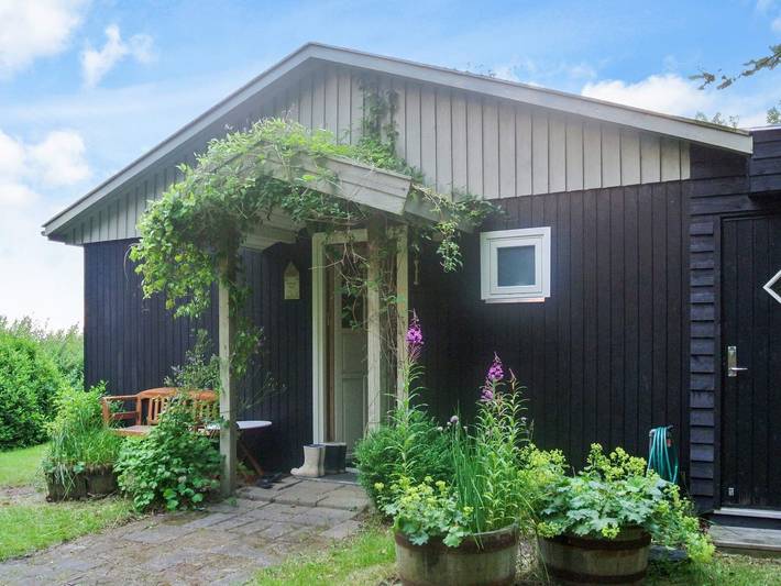 Ferienhaus für 4 Personen, mit Terrasse und Sauna in Himmerland - 2