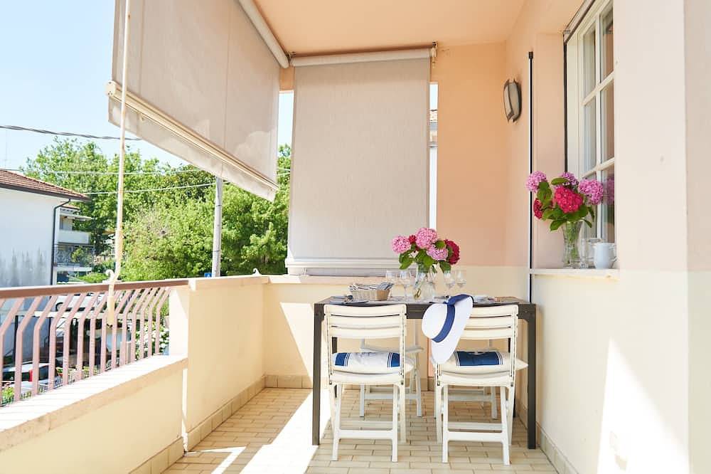 Ganze Wohnung, Vacation home Lighthouse apartment on two levels in Riccione, Rimini Provinz