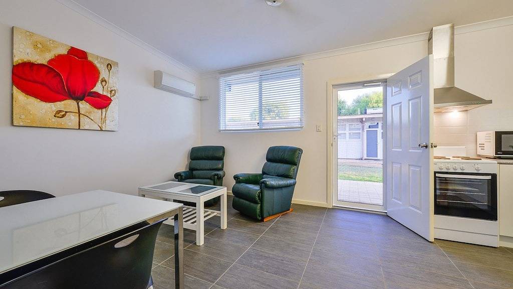 Getaway Villas, Unit 38-01 - Geräumige Villa und behindertengerecht in Exmouth, Western Australia