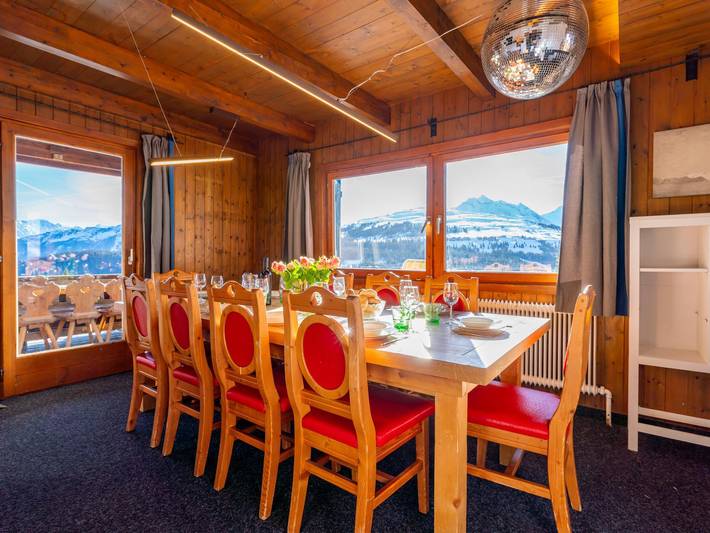 Gîte pour 17 personnes, avec terrasse et sauna, animaux acceptés dans Konigsleiten - 3