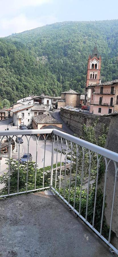 Gîte pour 4 personnes, avec jardin et vue, animaux acceptés à Melle (Piemont) - 3
