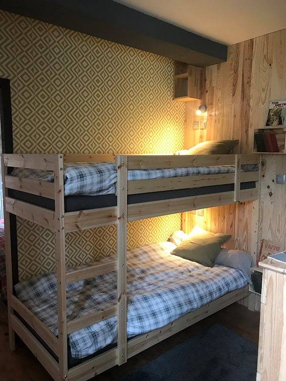 Location de vacances pour 4 personnes, avec jardin dans Région de Besse-et-Saint-Anastaise - 4