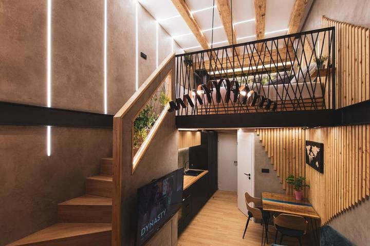 Vakantieappartement voor 2 personen in Ljubljana