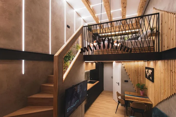 Holiday apartment for 2 people - 1
