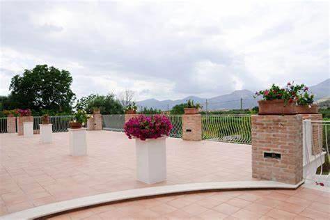 Villa Capri in Fondi, Latina Provinz