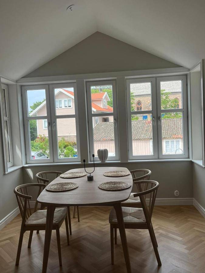 Ferienwohnung für 4 Personen, mit Balkon in Fjällbacka - 4