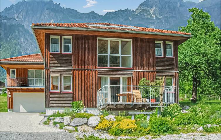 Ferienwohnung für 2 Personen, mit Terrasse in Bludenz