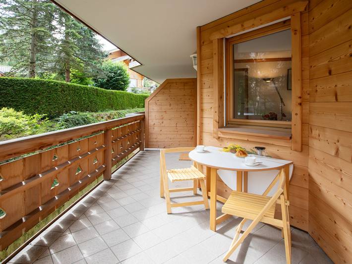 Gîte pour 2 personnes, avec balcon dans Canton de Vaud - 3