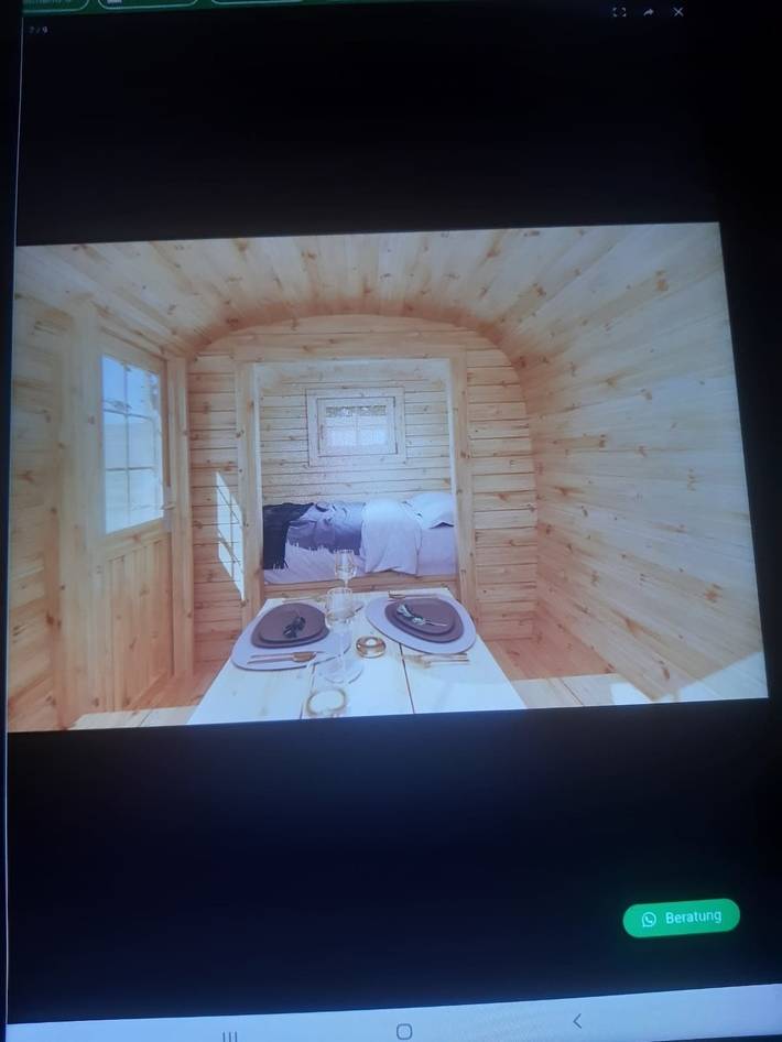 Ferienhaus für 2 Personen in Dahme-Spreewald - 2