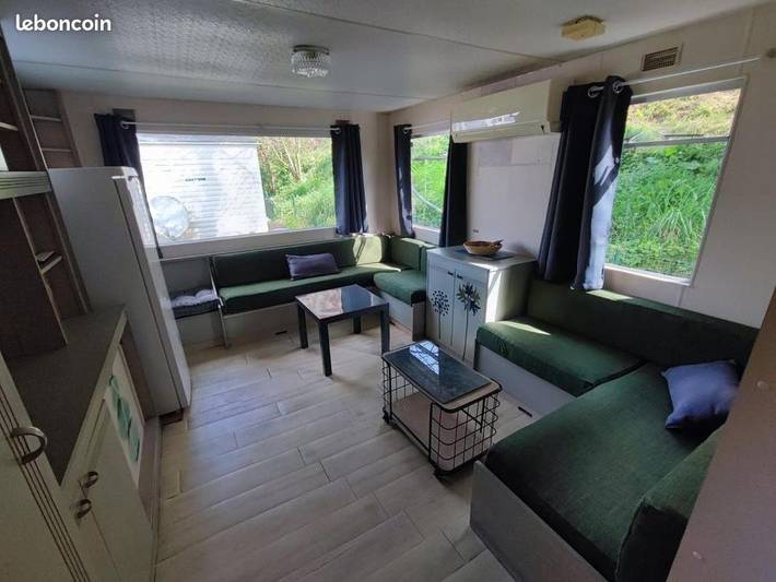 Location de vacances pour 4 personnes, avec jardin et piscine à Kermaria-Sulard - 2