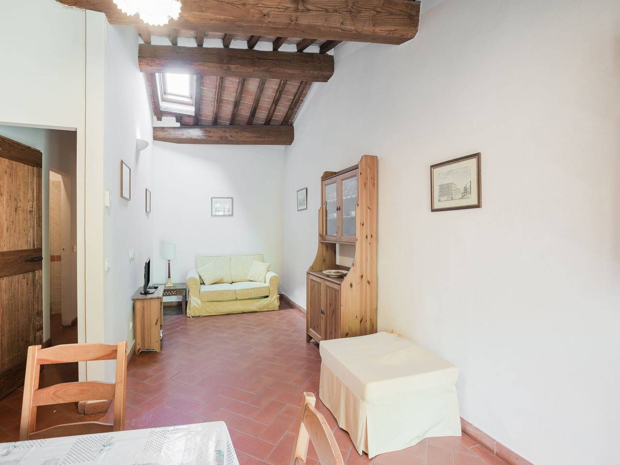 Apartamento entero, Retiro con encanto en Montorsoli in Sesto Fiorentino, Provincia de Firenze