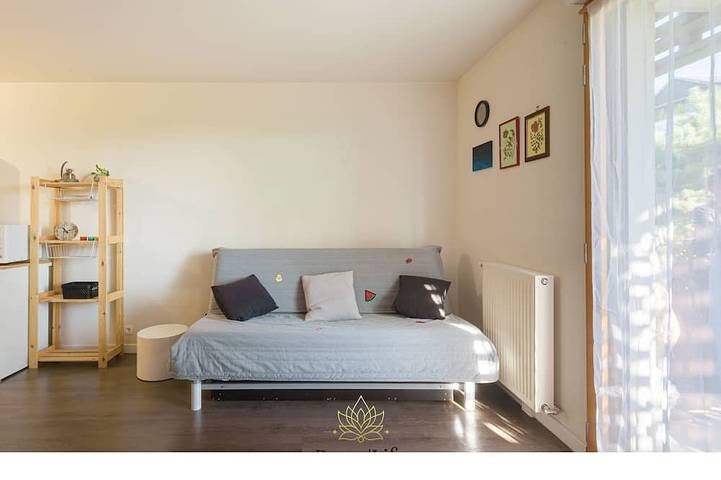 Entire apartment, Montrévinois Amsterdam - 5min Disneyland in Montévrain, Seine-et-Marne