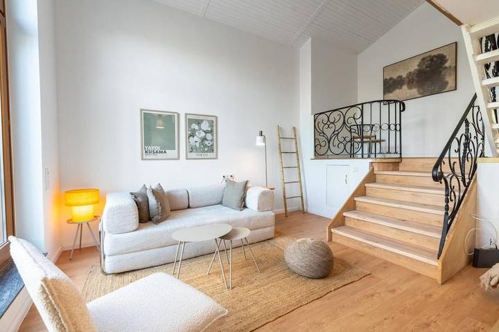 Ferienwohnung für 8 Personen, mit Balkon in Bremen