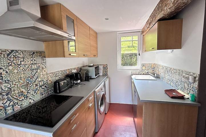 Maison d’hôte pour 4 personnes à La Rivière-Saint-Sauveur - 2