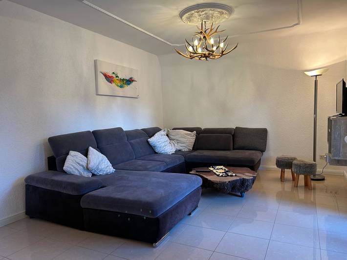 Ferienhaus für 13 Personen, mit Balkon und Terrasse sowie Garten in Siegsdorf - 3
