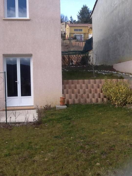 Appartement de vacances entier, Logement avec magnifique vue des montagnes in Digne-les-Bains, Alpes-de-Haute-Provence