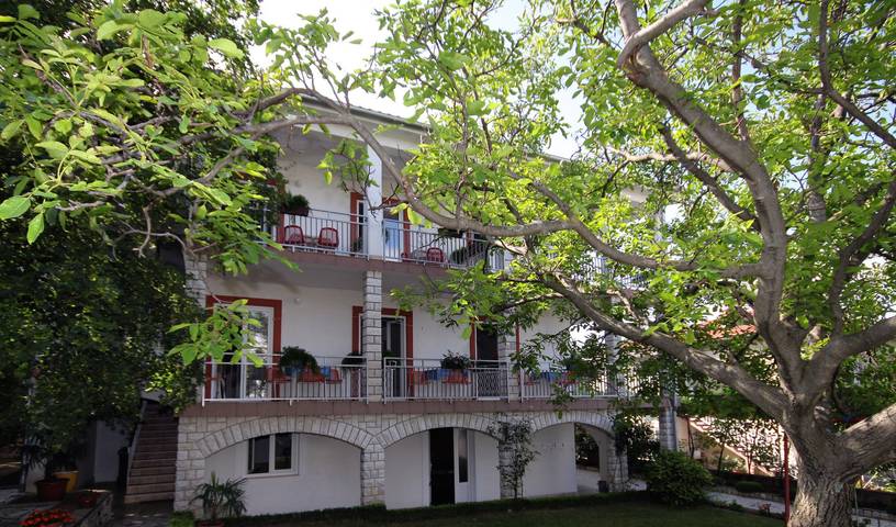 Ferienwohnung für 6 Personen, mit Balkon/Terrasse in Selce - 3