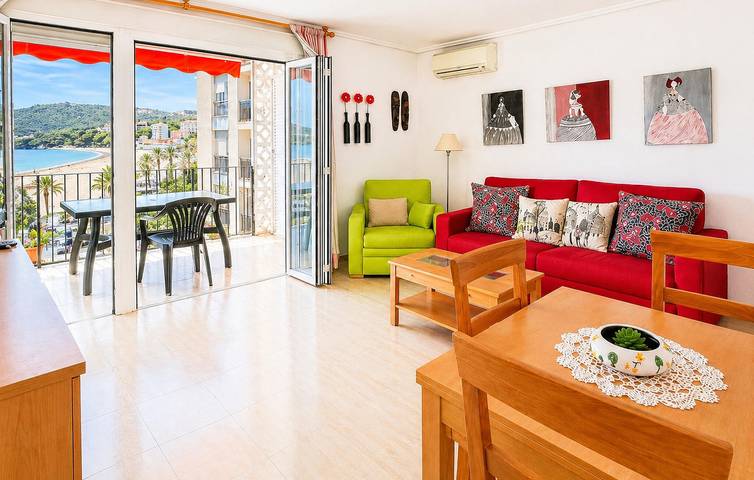 Ferienwohnung für 5 Personen, mit Terrasse in Oropesa del Mar - 4
