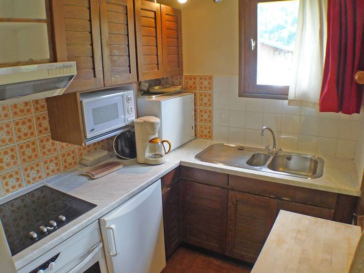 Gîte pour 8 personnes à Samoëns - 3