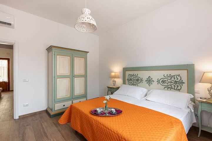 Ganze Wohnung, Canaiolo holiday home with mini-pool in the center of Greve in Chianti in Greve In Chianti, Chianti