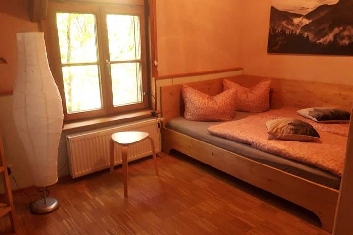 Ferienhaus für 2 Personen, mit Garten und Terrasse, mit Haustier in Loßburg - 3