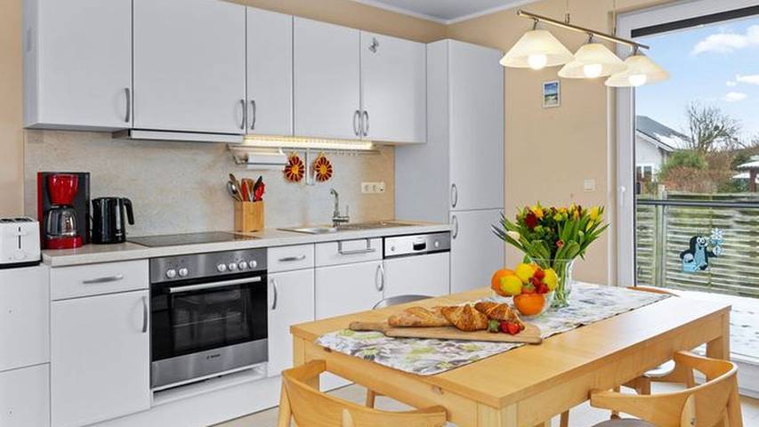 Ferienhaus für 5 Personen, mit Garten in Börgerende-Rethwisch - 3