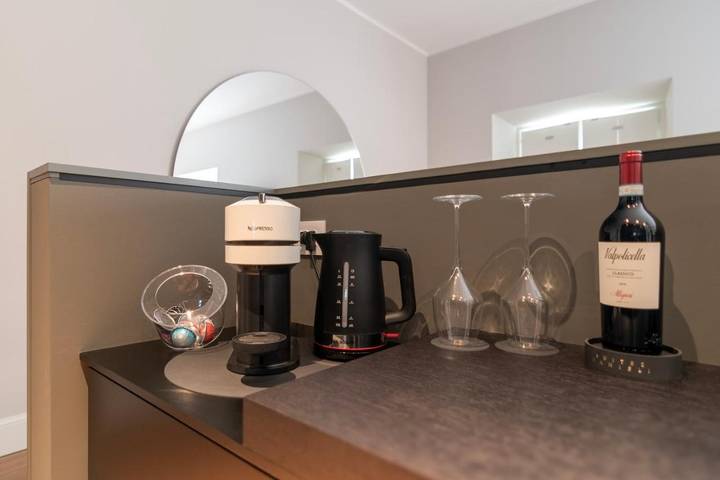 BnB für 2 Personen, mit Terrasse und Whirlpool in Verona - 3