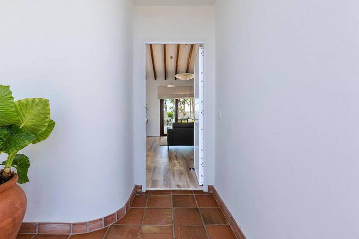 Casa rural para 4 personas, con piscina y jardín además de vistas y piscina para niños La Caleta de Vélez - 3