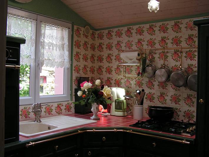 Gîte pour 3 personnes, avec terrasse et jardin dans le Morbihan - 3