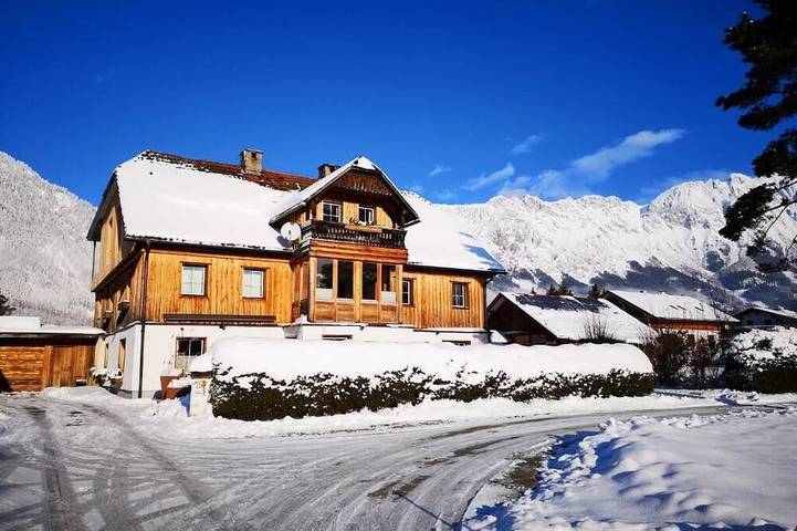 Holiday apartment for 4 people, with terrace and garden - 1