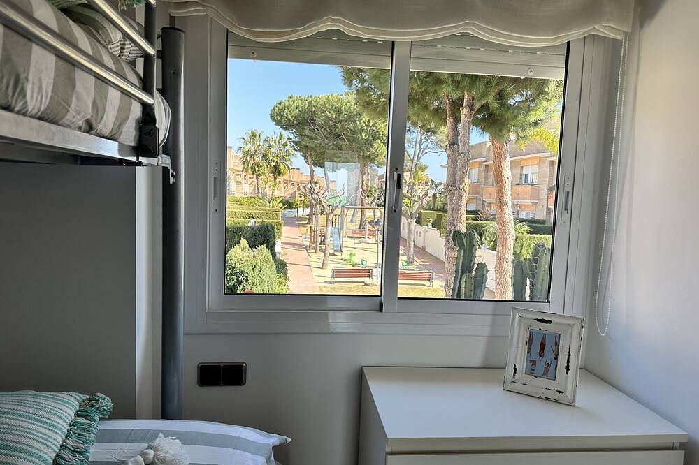 Stadthaus mit Pool 500 Meter vom Strand entfernt. Ideal für Familien! in Altafulla, Costa Dorada