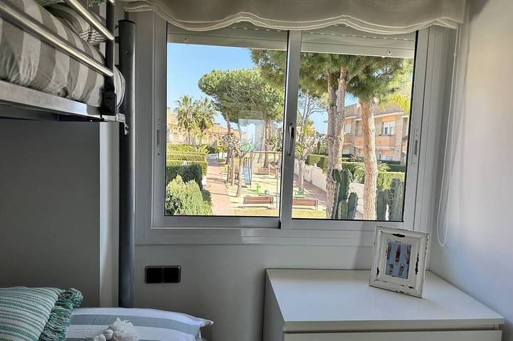 Ferienhaus für 6 Personen, mit Terrasse und Garten sowie Pool in Altafulla - 4