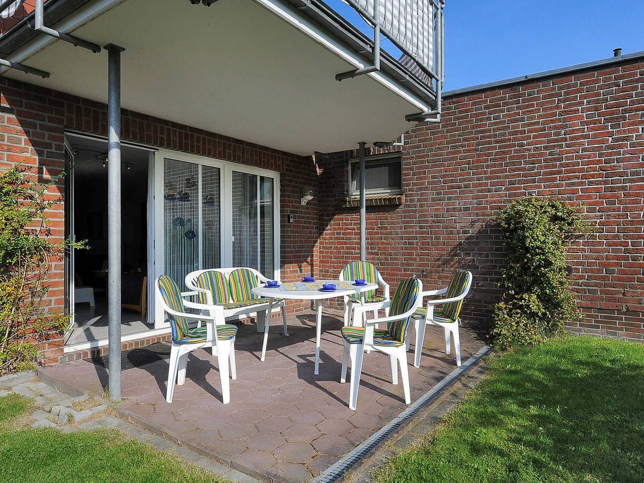 Ganze Ferienwohnung, Ferienwohnung Achterloog in Werdum, Nordseeküste
