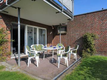 Ferienwohnung für 5 Personen in Werdum, Landkreis Wittmund, Bild 1