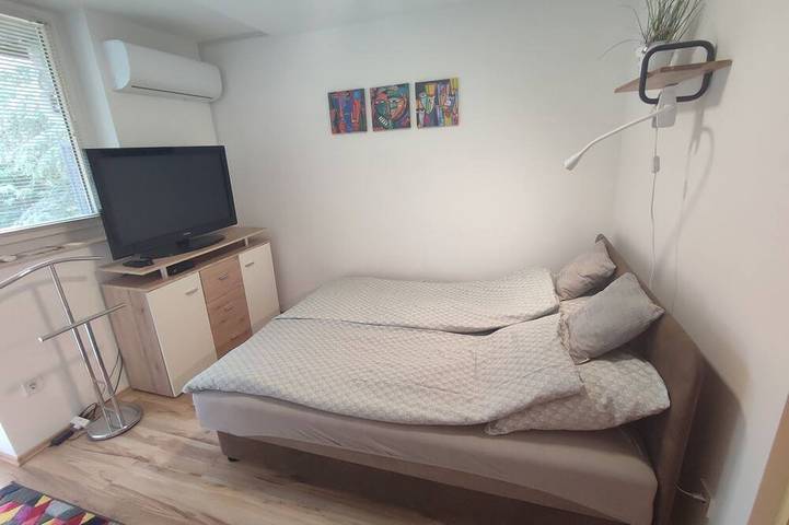 Ferienhaus modern und schön eingerichtet mit Wlan und Klimaanlage in Vonyarcvashegy, Balaton Hochland Nationalpark