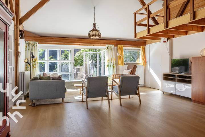 Bauernhof für 6 Personen, mit Terrasse und Garten in Overijssel - 4